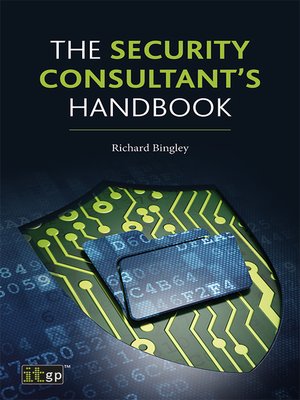 cover image of The Security Consultant's Handbook